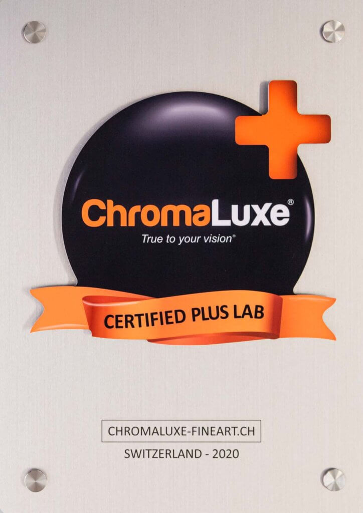 Chromaluxe-Zertifizierung-Schweiz-PLUS LAB